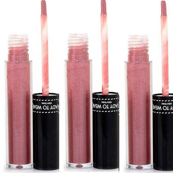Ready To Wear Makeup 3 Ready To Wear Lip Addiction Lip Gloss Shade